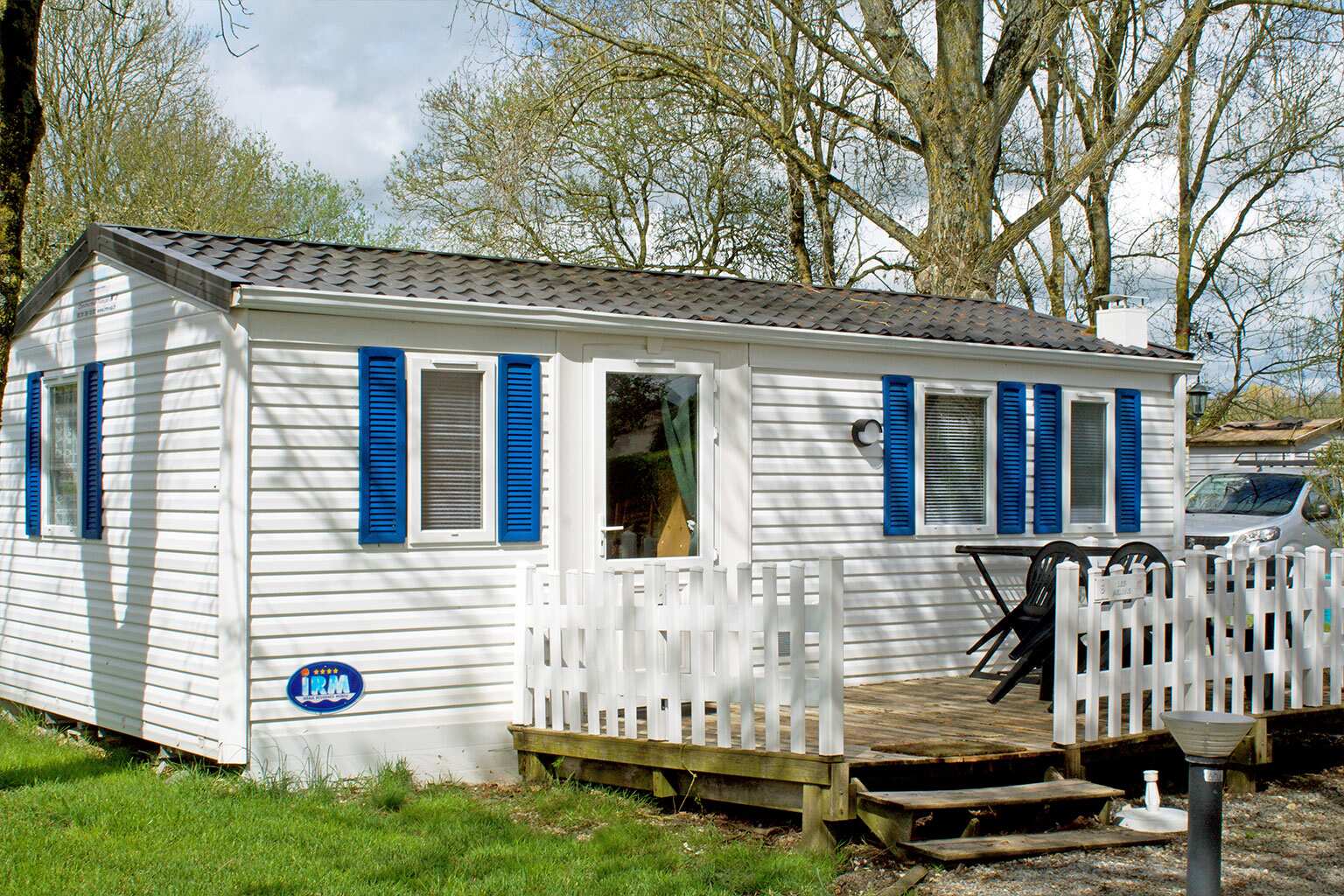Camping en Mobilhome en Vendée