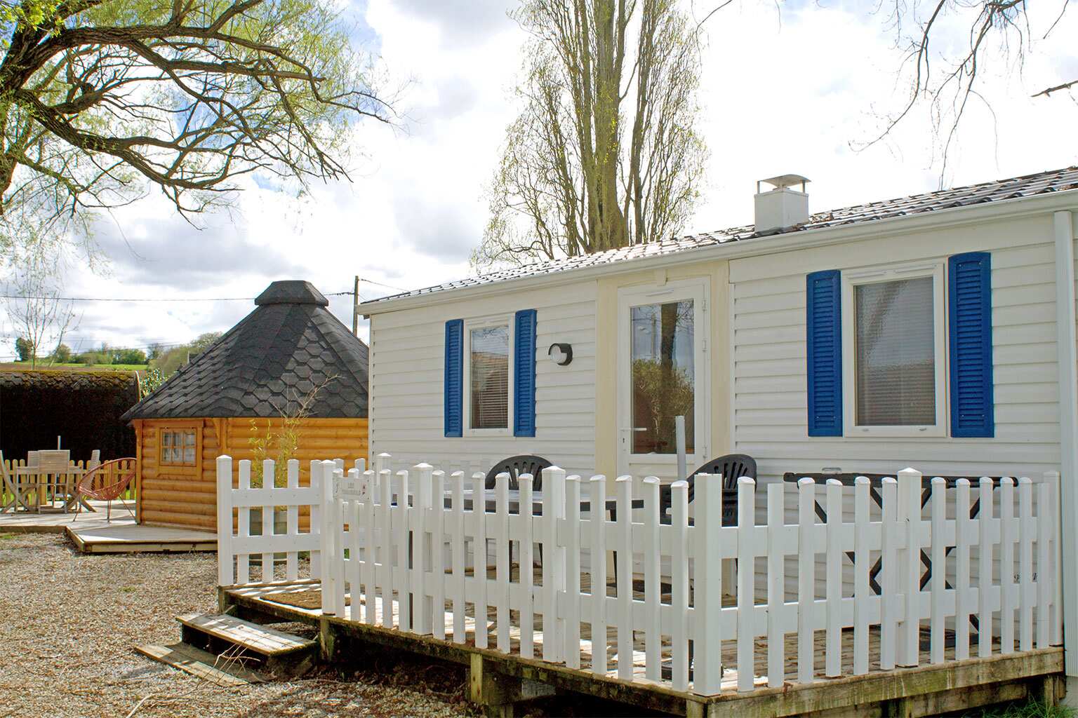 Camping en Mobilhome en Vendée
