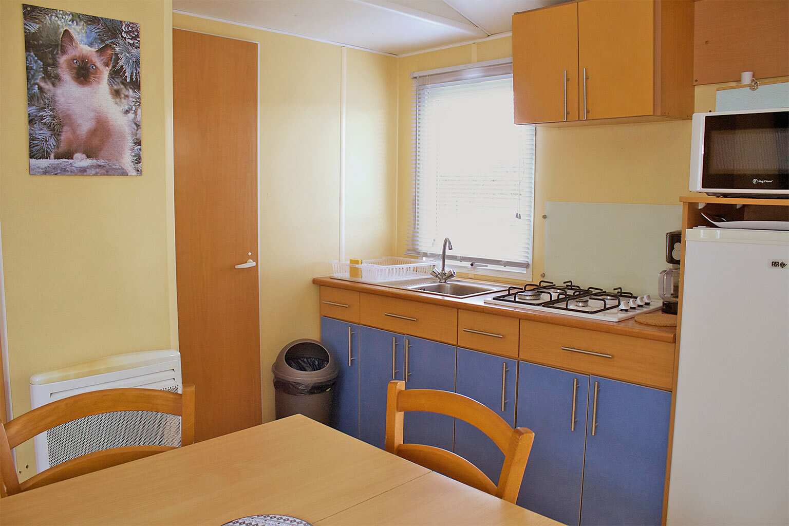 Camping en Mobilhome en Vendée