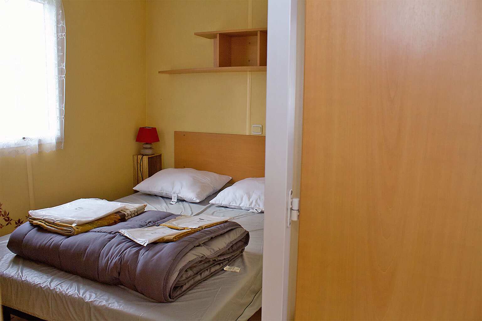 Camping en Mobilhome en Vendée