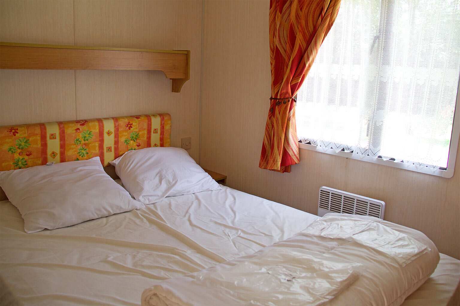 Mobilhome L'Océan au Camping Le Petit Booth en Vendée