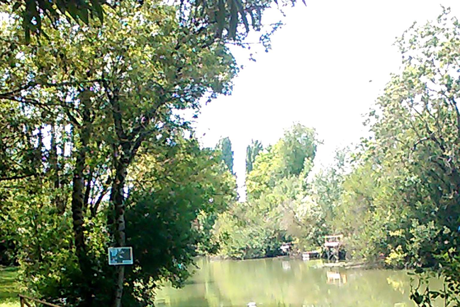Camping 2 étoiles Étape Accueil Vélo en Vendée Pays de la Loire