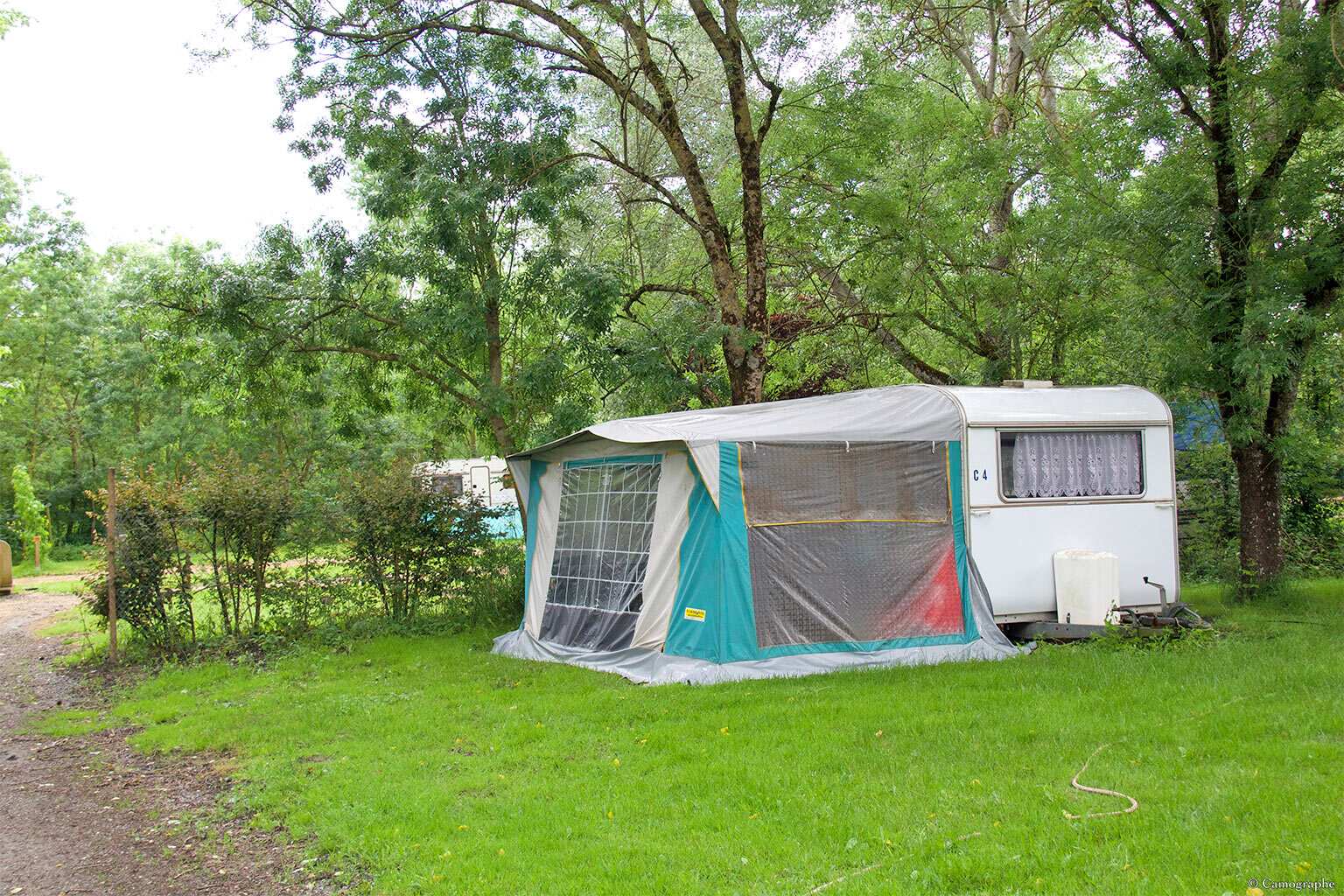 Emplacement de Camping 2 étoiles en Vendée Pays de la Loire