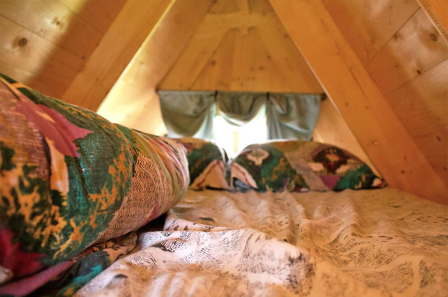 Hébergement de camping 2 étoiles insolite en Vendée : La CASA KATO